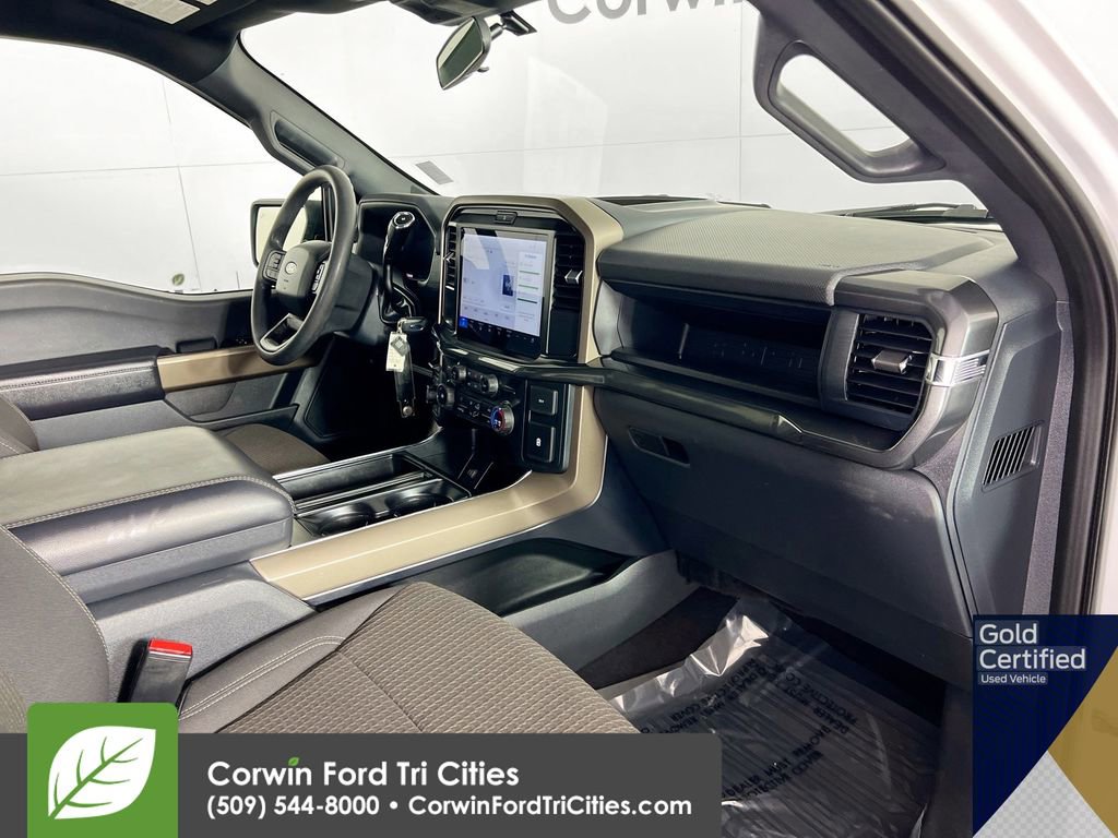 Certified 2025 Ford F150 STX w/ Equipment Group 201A FX4 AWD/4WD image 26