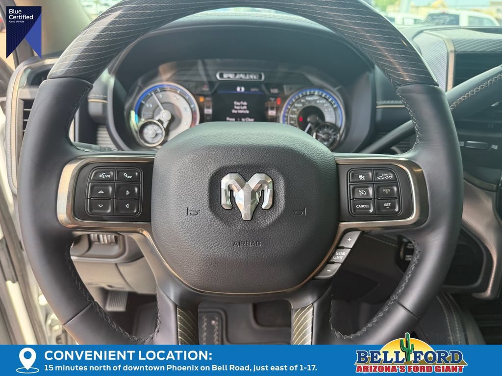 Used 2021 RAM 3500 Limited AWD/4WD image 31