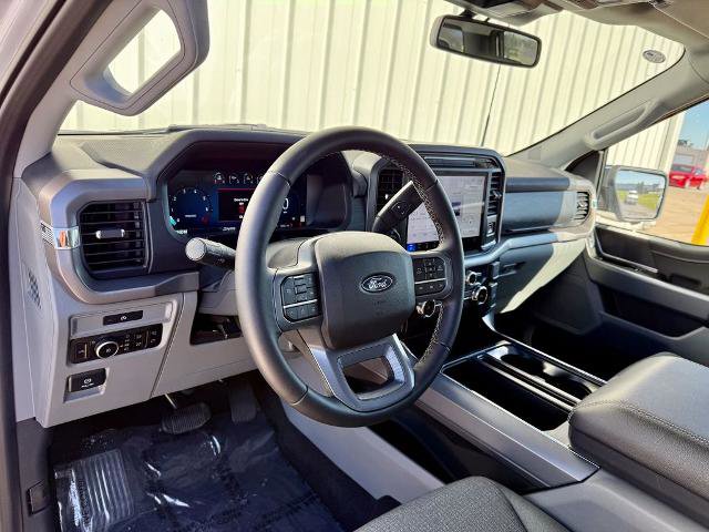 Certified 2025 Ford F150 XLT w/ Equipment Group 302A MID image 9