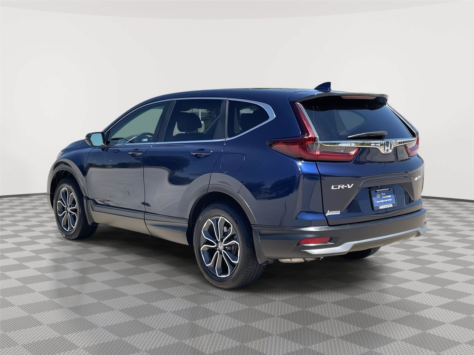 Used 2020 Honda CR-V EX-L image 9