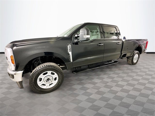 Certified 2025 Ford F350 XLT w/ FX4 Off-Road Package video 2