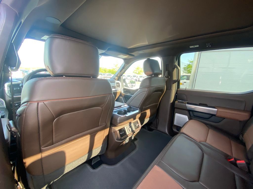 Certified 2025 Ford F150 King Ranch w/ FX4 Off-Road Package image 23