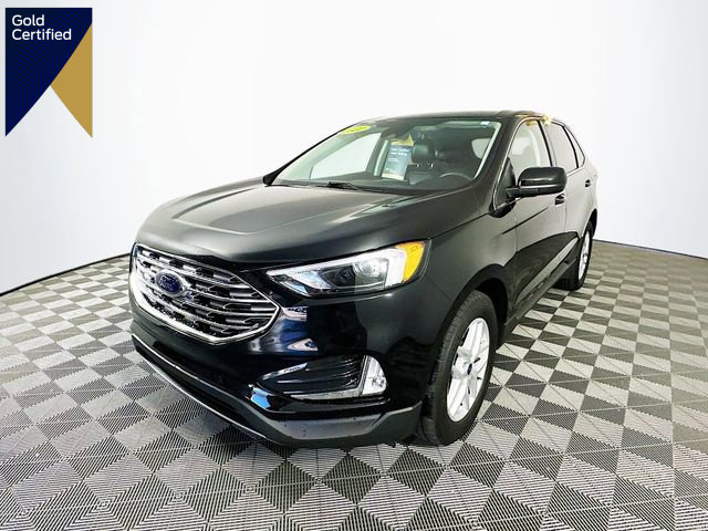 Certified 2022 Ford Edge SEL w/ Convenience Package