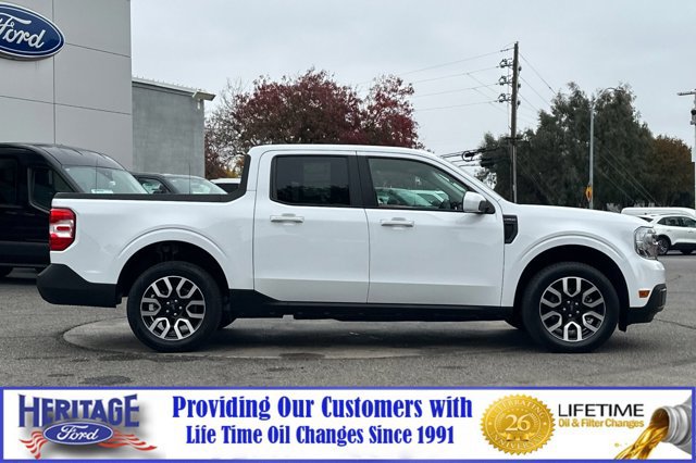 Certified 2022 Ford Maverick 2WD SuperCrew image 3