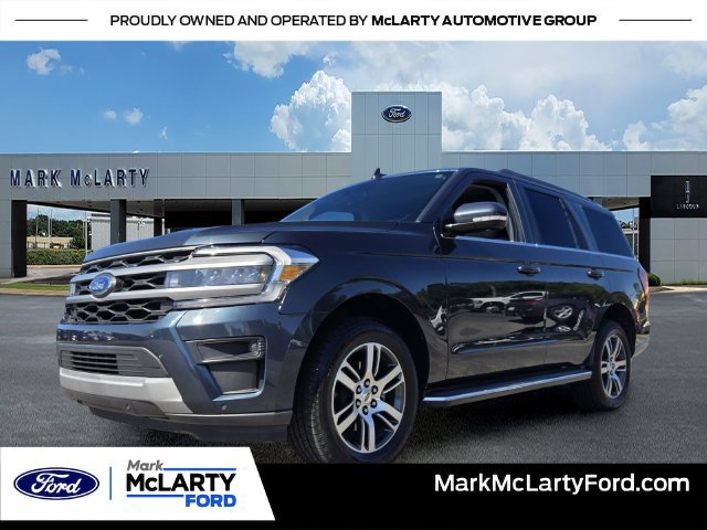 Certified 2022 Ford Expedition XLT