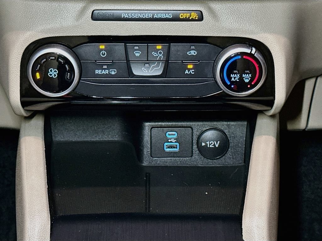 Certified 2022 Ford Escape SE AWD/4WD image 13
