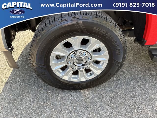 Certified 2022 Ford F250 XLT w/ XLT Value Package AWD/4WD image 13