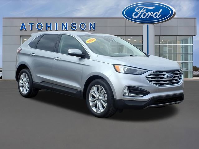 Certified 2024 Ford Edge Titanium image 5
