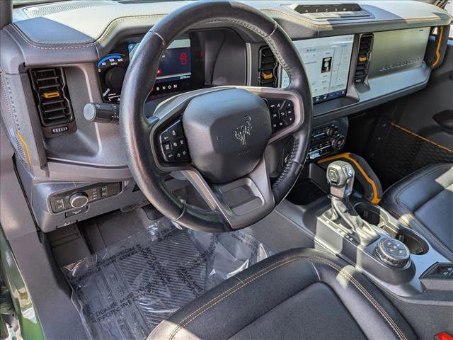Certified 2024 Ford Bronco Badlands AWD/4WD image 10