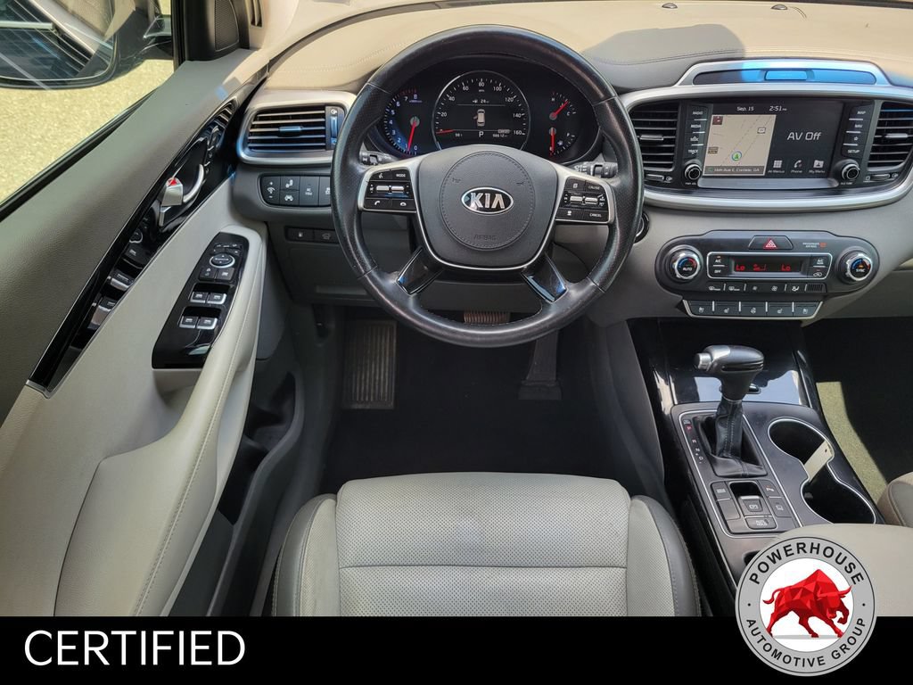 Used 2019 Kia Sorento SX w/ SX Touring Package FWD image 19