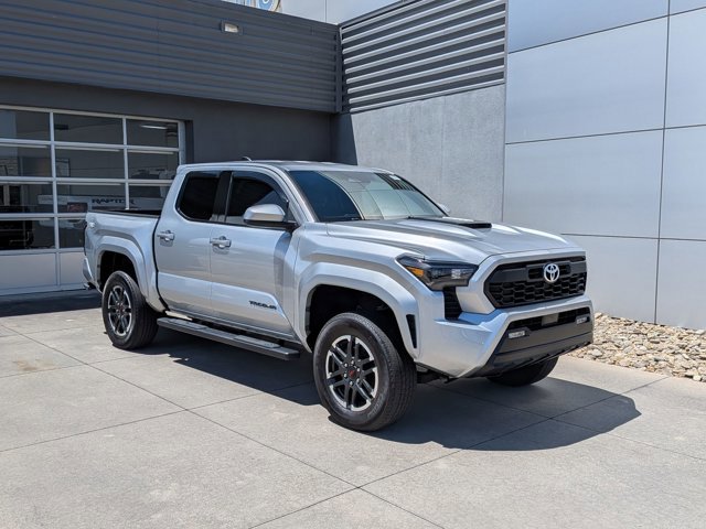 Used 2024 Toyota Tacoma TRD Sport AWD/4WD image 1