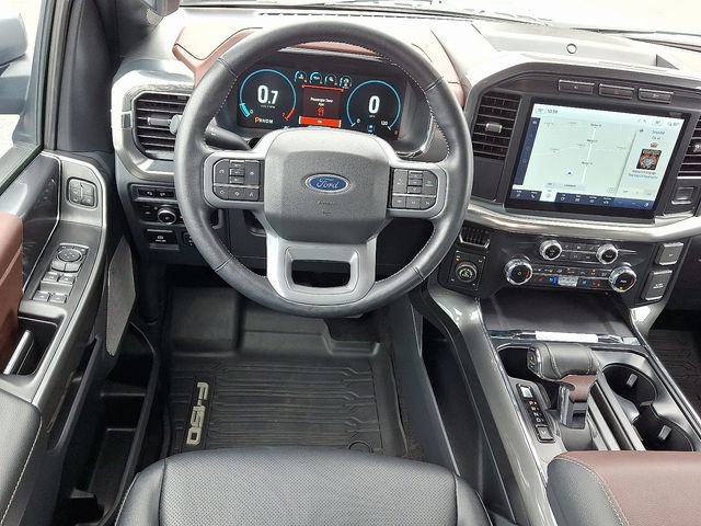 Certified 2023 Ford F150 Lariat AWD/4WD image 13