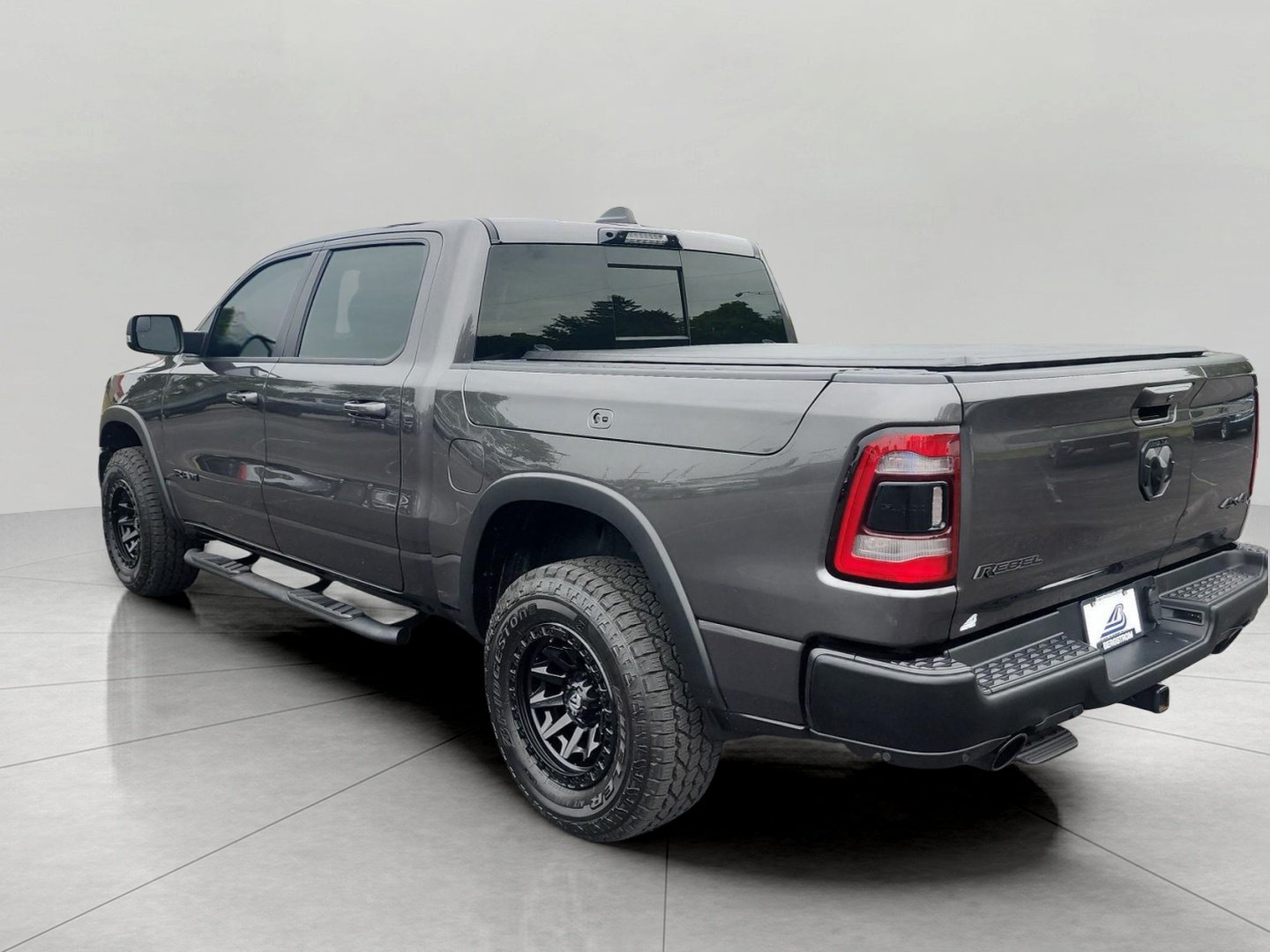 Used 2021 RAM 1500 Rebel w/ Rebel Level 2 Equipment Group AWD/4WD image 12