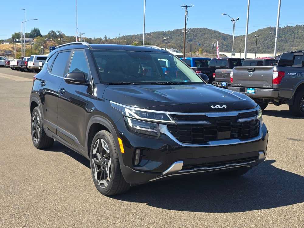 Used 2024 Kia Seltos SX AWD/4WD image 18