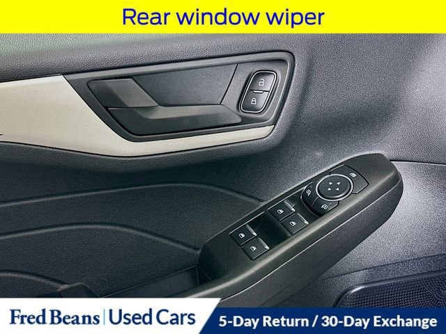 Certified 2022 Ford Escape S image 20