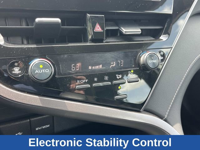 Used 2023 Toyota Camry SE FWD image 39