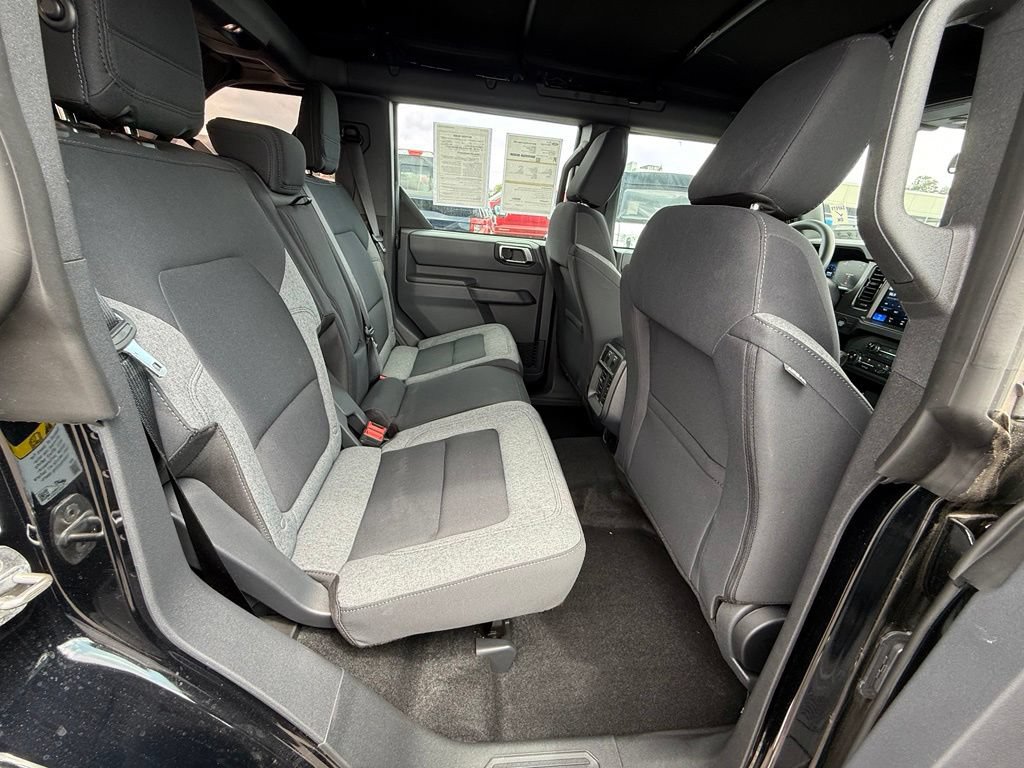 Certified 2025 Ford Bronco 4-Door AWD/4WD image 23