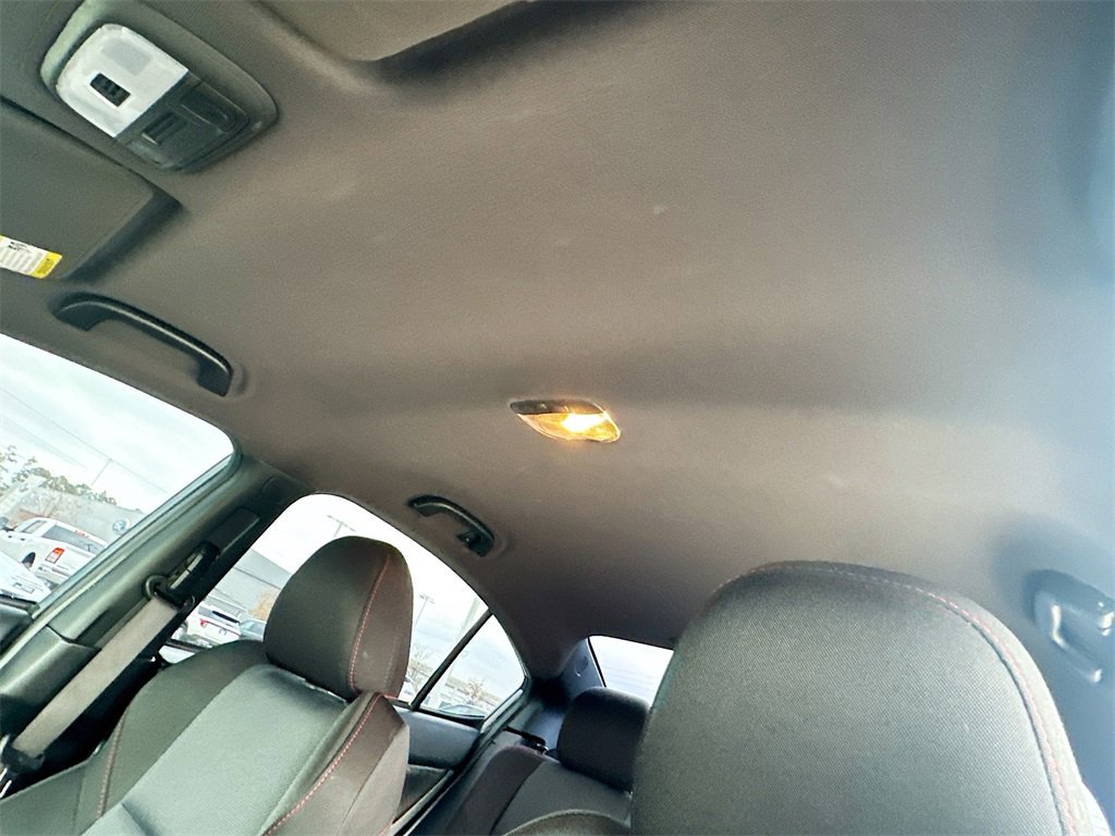 Used 2021 Subaru WRX w/ Popular Package #3 (IZT) image 11