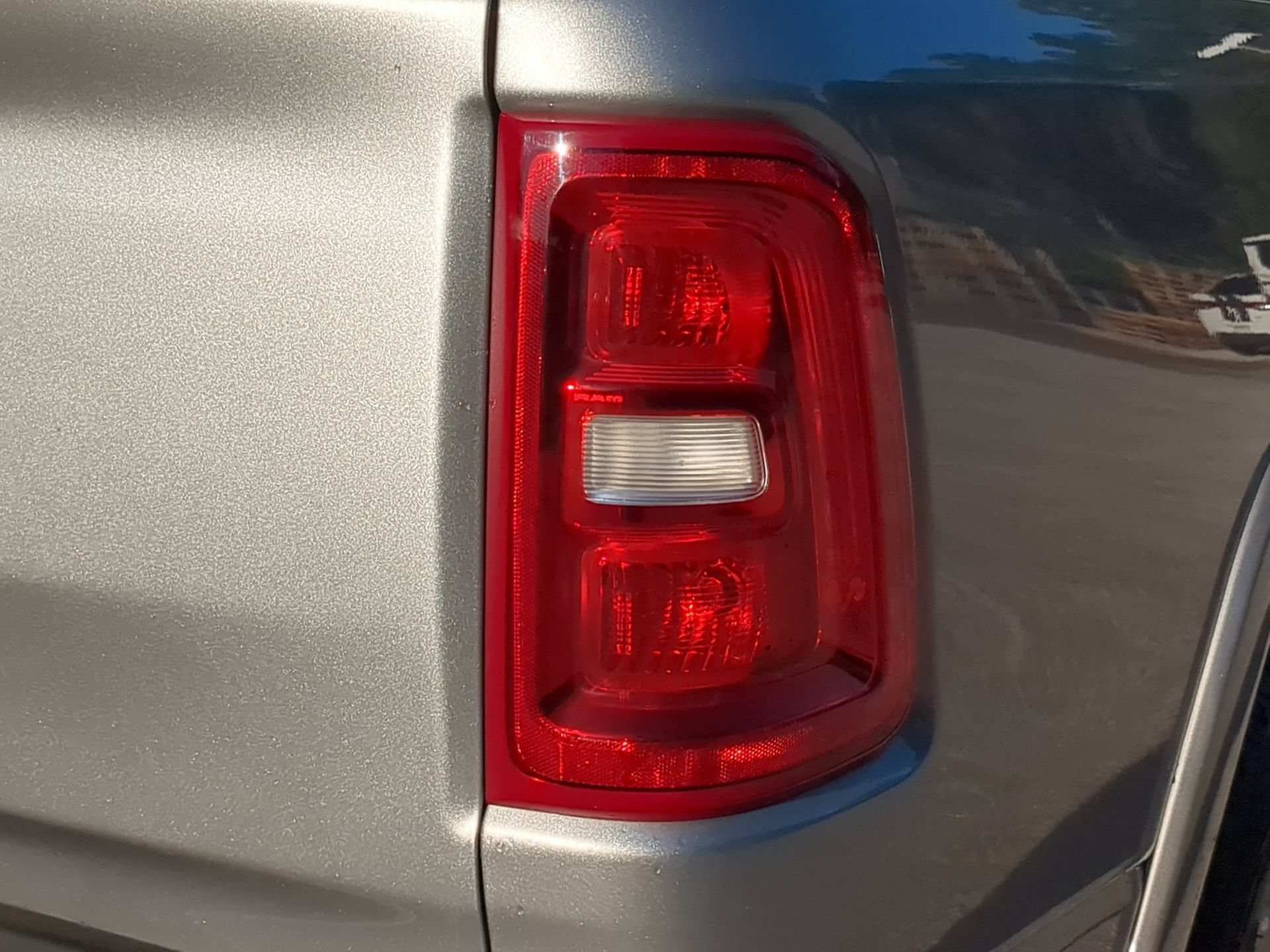 Used 2025 RAM 1500 Big Horn RWD image 45
