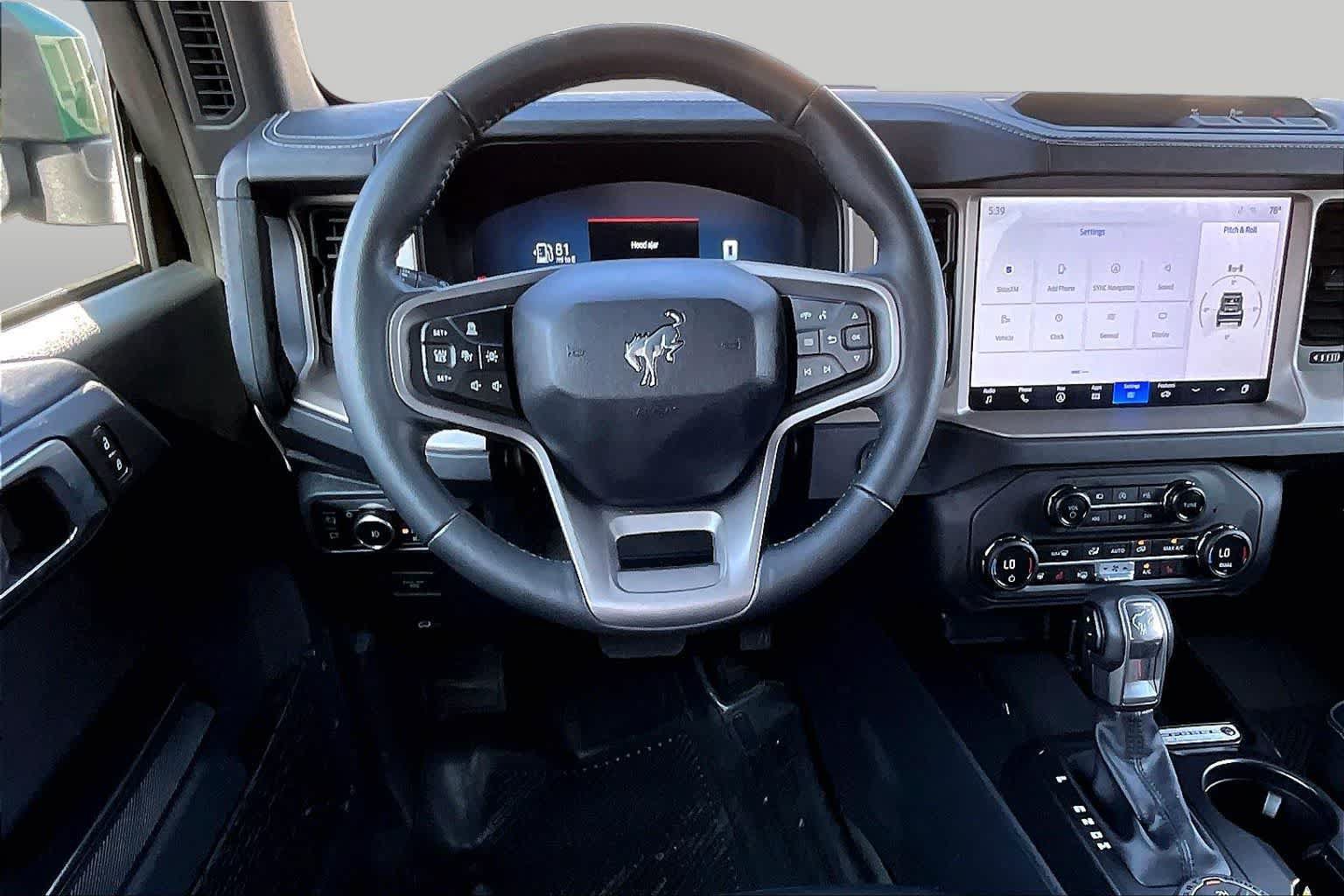 Certified 2025 Ford Bronco Outer Banks AWD/4WD image 6