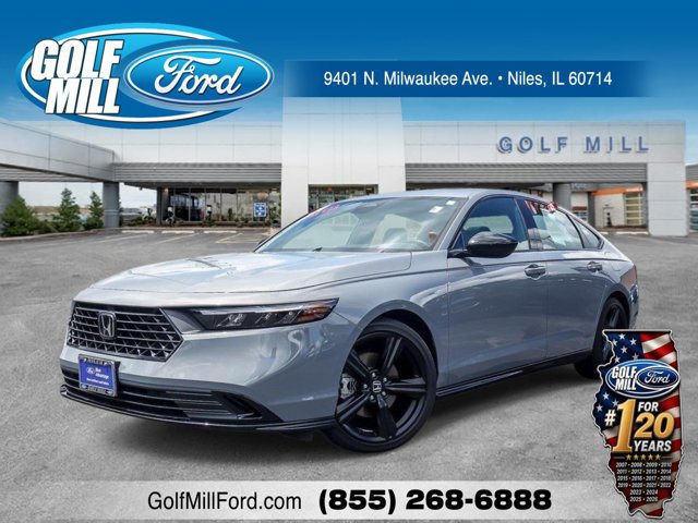 Used 2024 Honda Accord Sport