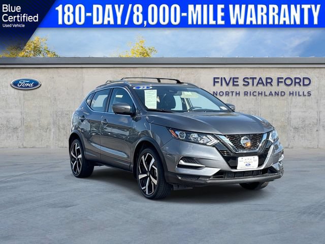 Used 2022 Nissan Rogue Sport SL