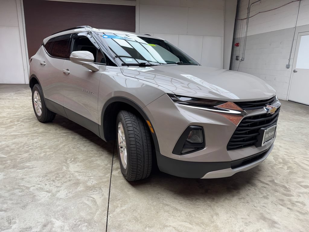Used 2021 Chevrolet Blazer LT AWD/4WD image 7
