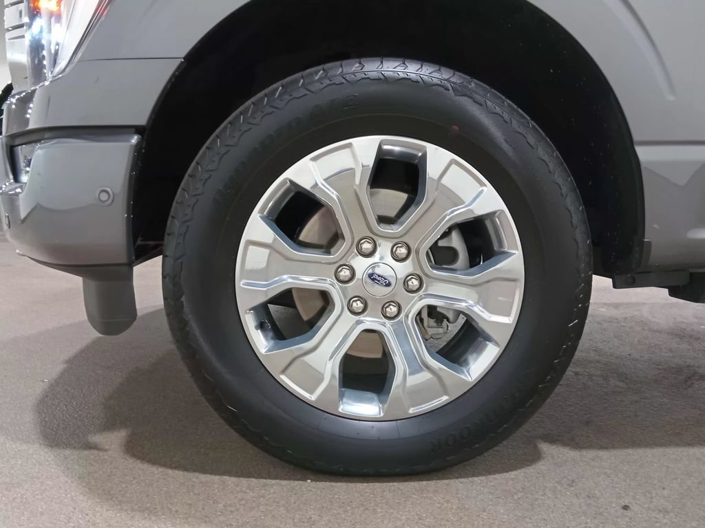 Certified 2023 Ford F150 Platinum w/ Equipment Group 701A High AWD/4WD image 13