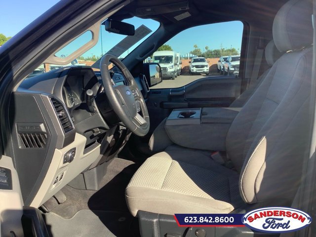 Certified 2020 Ford F150 XLT w/ Equipment Group 302A Luxury AWD/4WD image 18