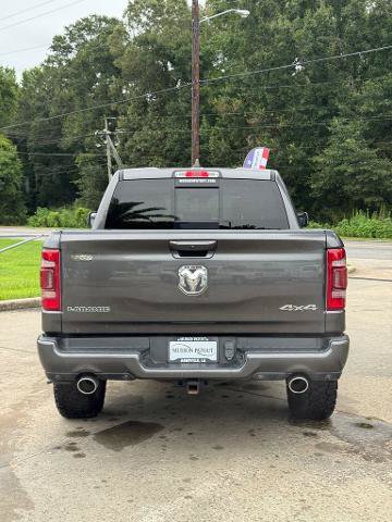 Used 2024 RAM 1500 Laramie AWD/4WD image 5