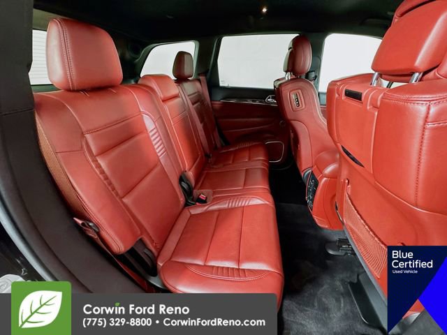 Used 2018 Jeep Grand Cherokee Trackhawk image 33