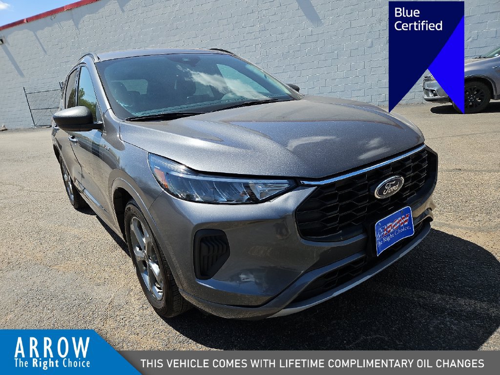 Certified 2024 Ford Escape ST-Line FWD image 2