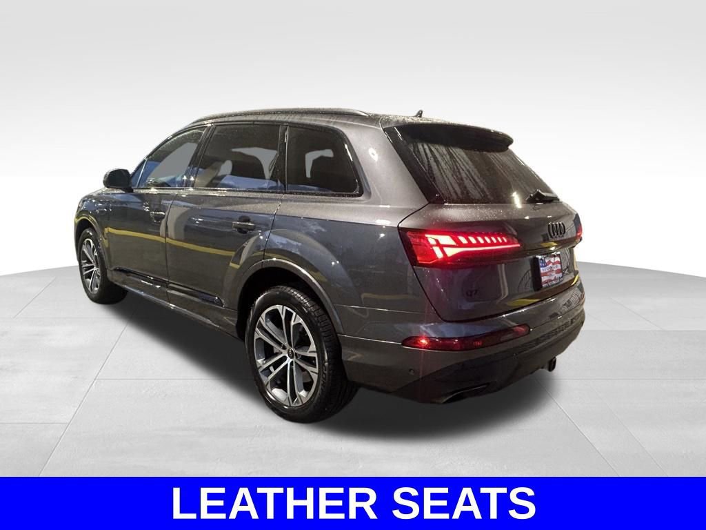Used 2025 Audi Q7 2.0T Premium Plus w/ Premium Plus Package image 5