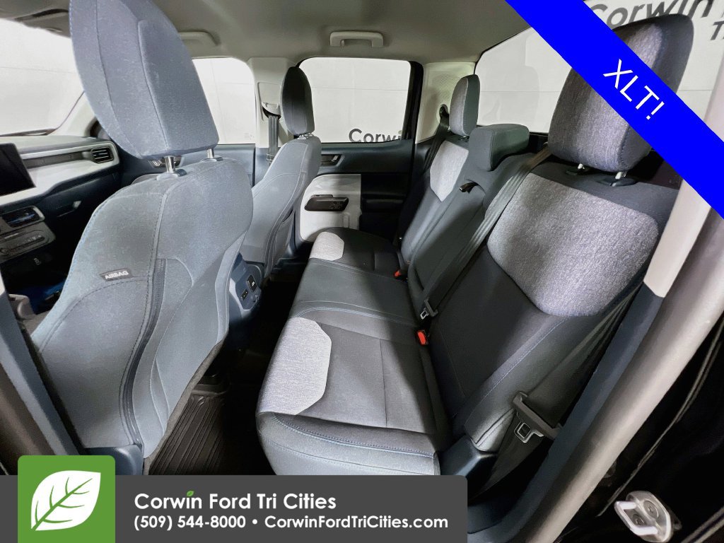 Certified 2025 Ford Maverick XLT w/ XLT Luxury Package AWD/4WD image 25