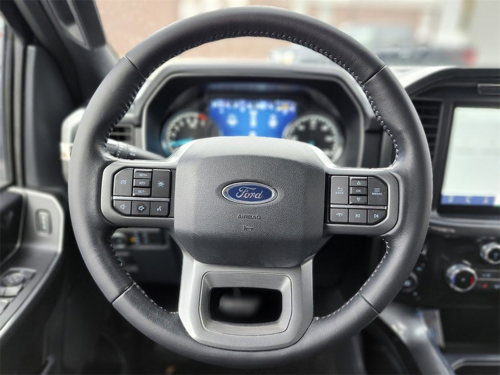 Certified 2022 Ford F150 XLT w/ Equipment Group 302A High image 26