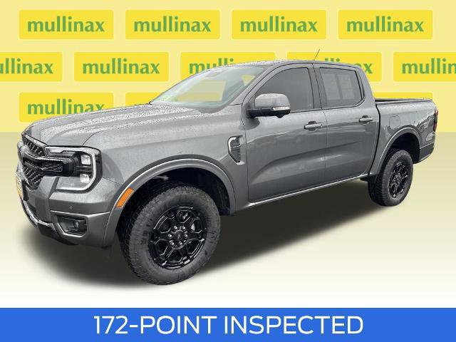 Certified 2025 Ford Ranger Lariat w/ FX4 Off-Road Package image 15