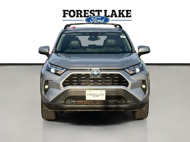 Used 2023 Toyota RAV4 XLE Premium AWD/4WD image 2