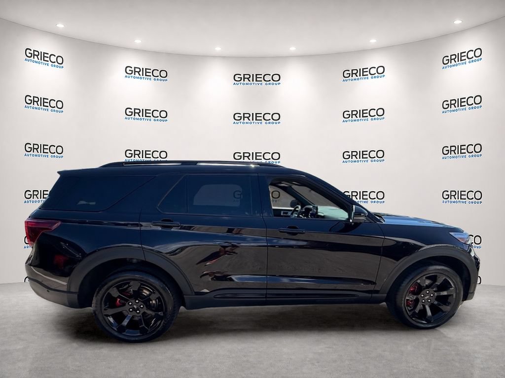 Certified 2023 Ford Explorer ST w/ Equipment Group 401A AWD/4WD image 8