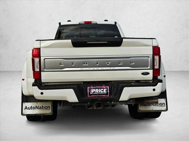 Certified 2022 Ford F350 Limited AWD/4WD image 6