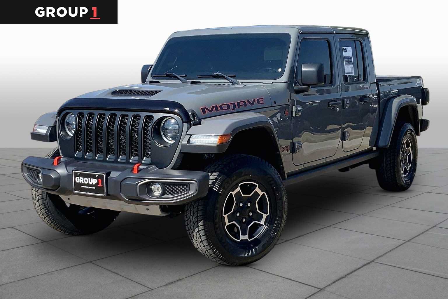 Used 2023 Jeep Gladiator Mojave w/ LED Lighting Group AWD/4WD video 1