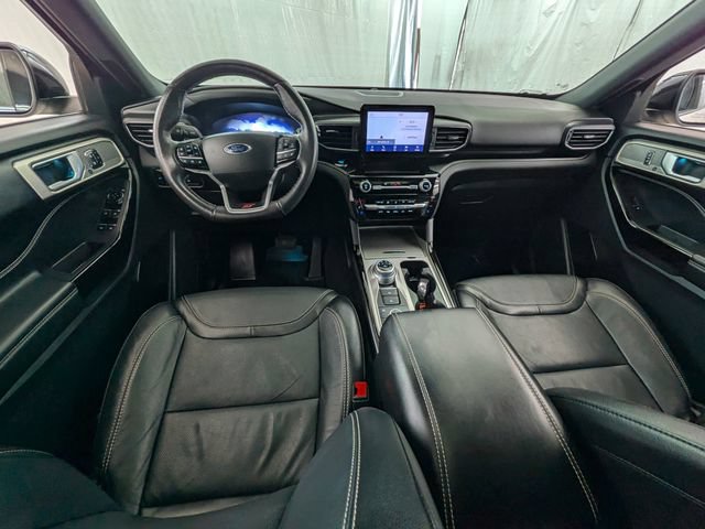Certified 2023 Ford Explorer ST w/ Equipment Group 401A AWD/4WD image 9