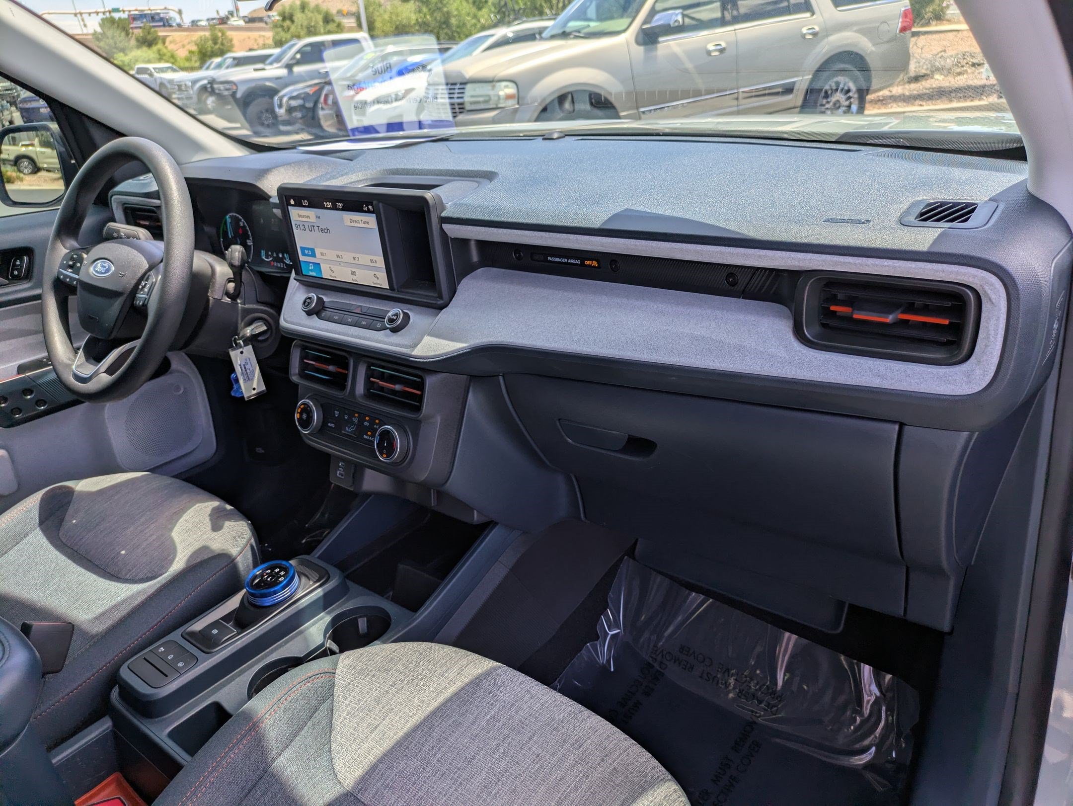 Certified 2023 Ford Maverick XLT FWD image 32