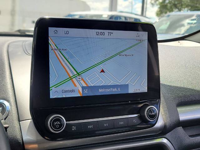 Certified 2020 Ford EcoSport SE w/ SE Convenience Package FWD image 26