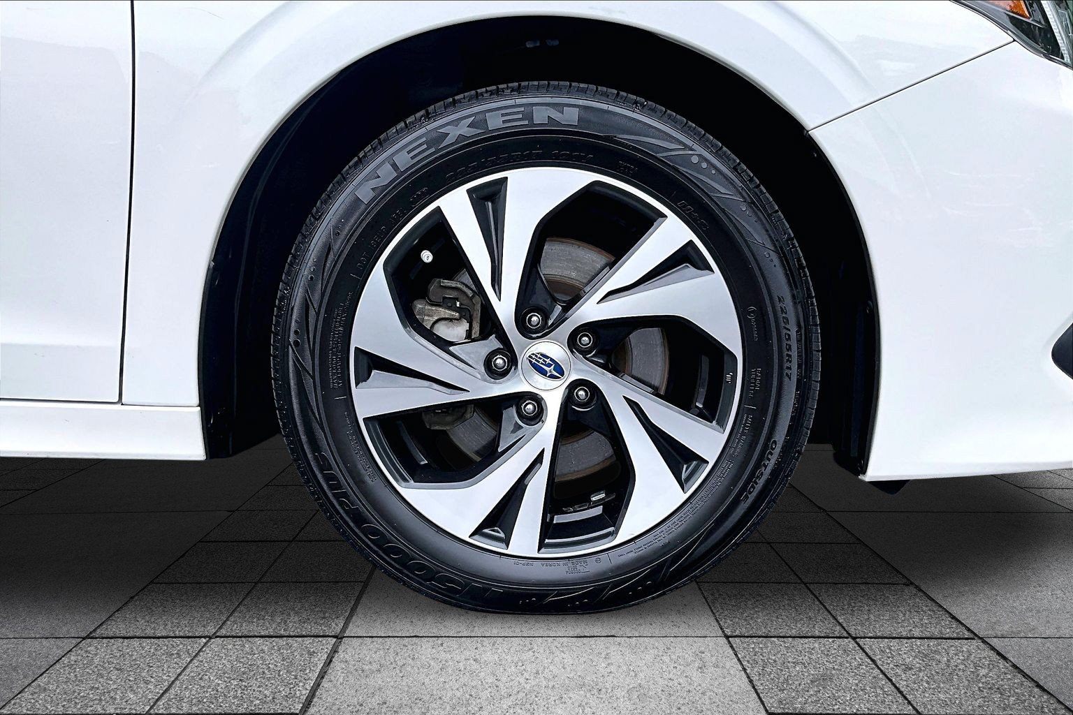 Used 2021 Subaru Legacy w/ Alloy Wheel Package AWD/4WD image 8