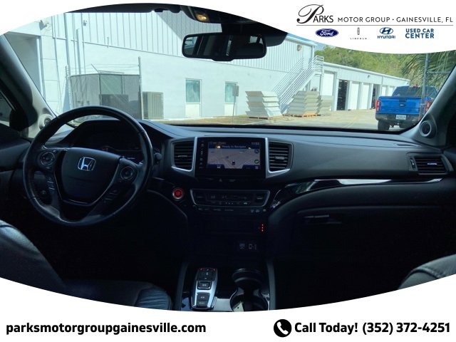 Used 2020 Honda Ridgeline RTL-E image 16