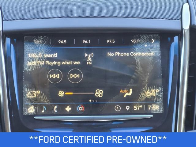 Used 2018 Cadillac ATS 2.0T AWD Sedan image 22