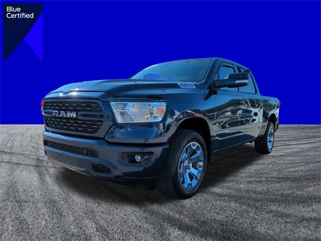 Used 2022 RAM 1500 Big Horn