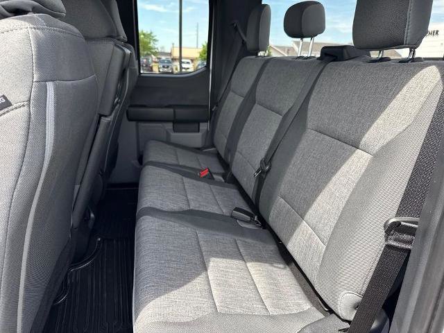 Certified 2024 Ford F250 XL w/ XL Off-Road Package AWD/4WD image 9