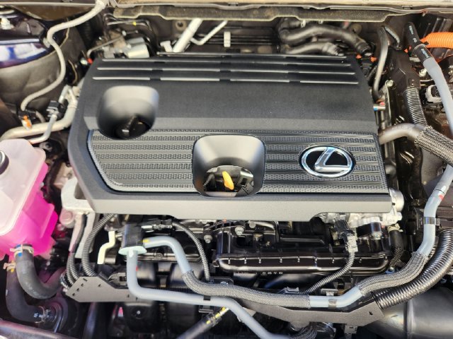 Used 2026 Lexus RX 350h w/ Convenience Package AWD/4WD image 21