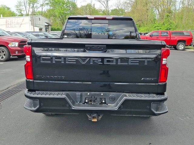 Used 2023 Chevrolet Silverado 1500 RST w/ Convenience Package II AWD/4WD image 11